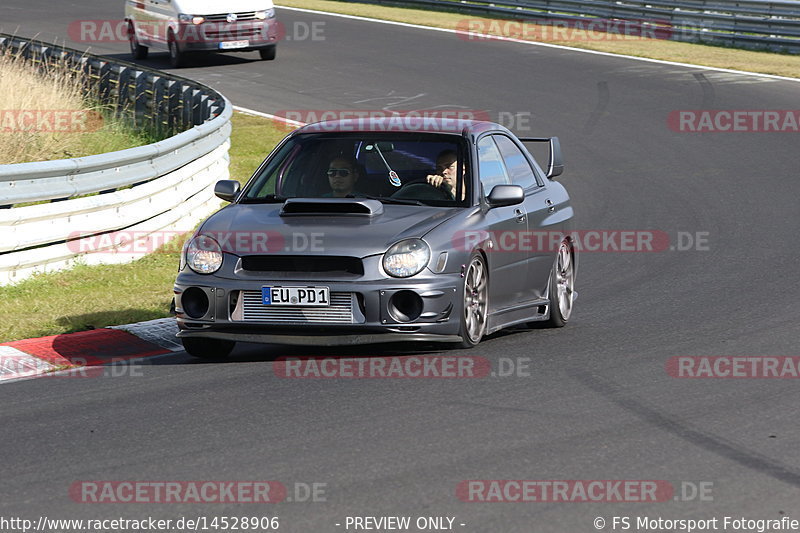 Bild #14528906 - Touristenfahrten Nürburgring Nordschleife (12.09.2021)