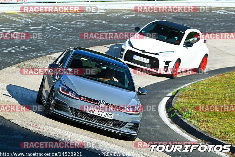 Bild #14528921 - Touristenfahrten Nürburgring Nordschleife (12.09.2021)