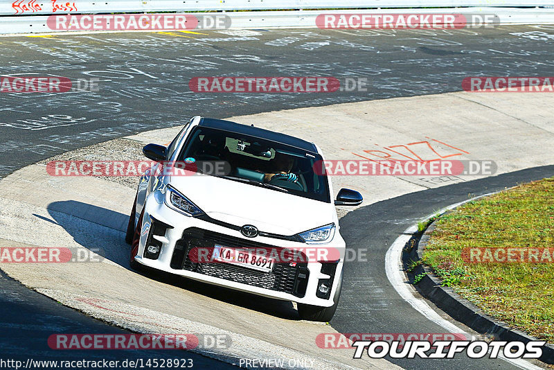 Bild #14528923 - Touristenfahrten Nürburgring Nordschleife (12.09.2021)