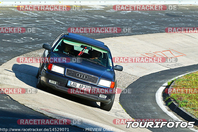 Bild #14529071 - Touristenfahrten Nürburgring Nordschleife (12.09.2021)