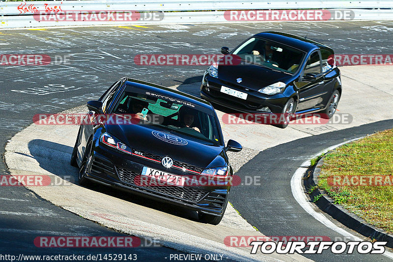 Bild #14529143 - Touristenfahrten Nürburgring Nordschleife (12.09.2021)