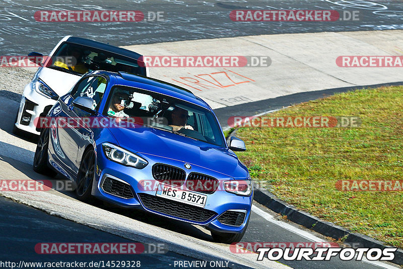 Bild #14529328 - Touristenfahrten Nürburgring Nordschleife (12.09.2021)