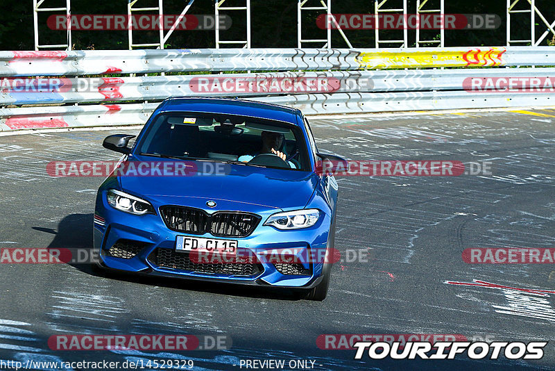 Bild #14529329 - Touristenfahrten Nürburgring Nordschleife (12.09.2021)