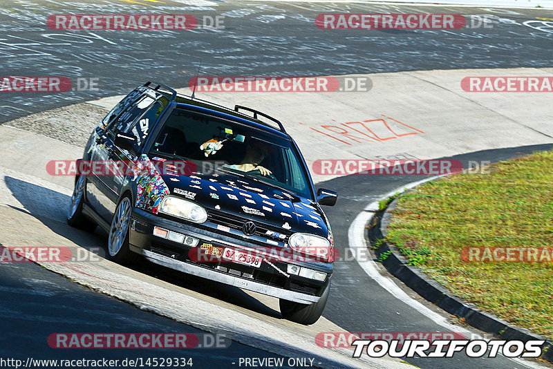 Bild #14529334 - Touristenfahrten Nürburgring Nordschleife (12.09.2021)