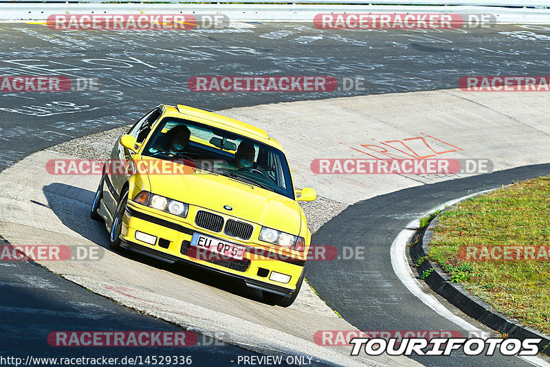 Bild #14529336 - Touristenfahrten Nürburgring Nordschleife (12.09.2021)