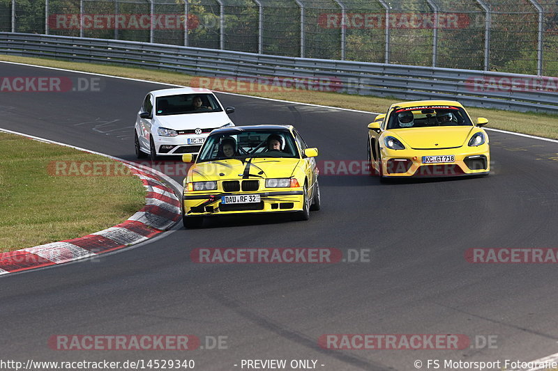 Bild #14529340 - Touristenfahrten Nürburgring Nordschleife (12.09.2021)