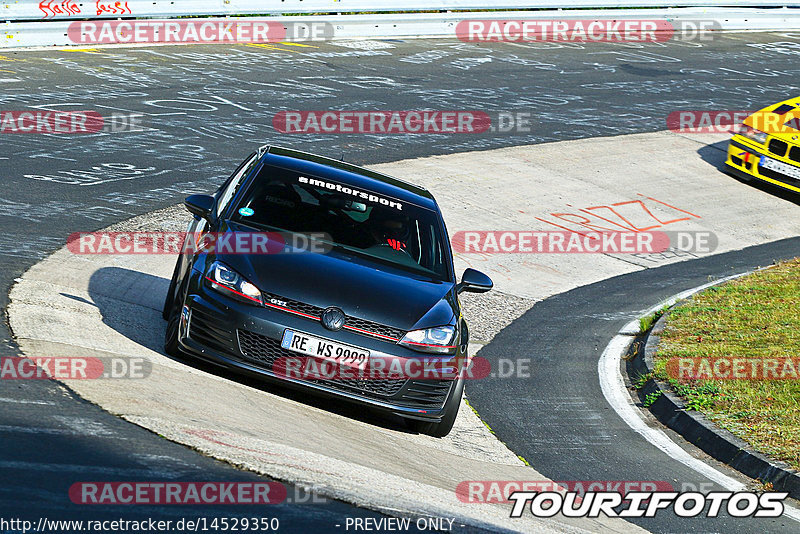 Bild #14529350 - Touristenfahrten Nürburgring Nordschleife (12.09.2021)