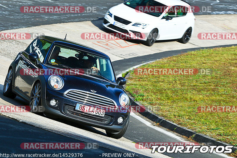 Bild #14529376 - Touristenfahrten Nürburgring Nordschleife (12.09.2021)