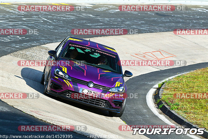 Bild #14529395 - Touristenfahrten Nürburgring Nordschleife (12.09.2021)