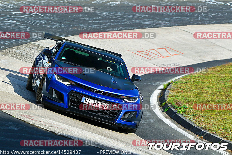 Bild #14529407 - Touristenfahrten Nürburgring Nordschleife (12.09.2021)