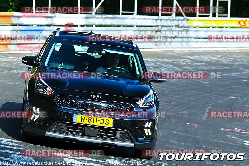 Bild #14529608 - Touristenfahrten Nürburgring Nordschleife (12.09.2021)