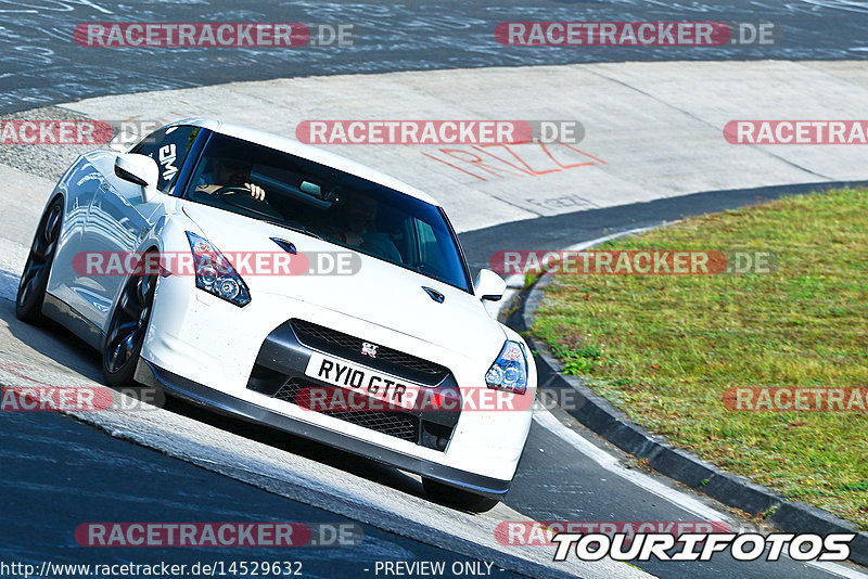 Bild #14529632 - Touristenfahrten Nürburgring Nordschleife (12.09.2021)