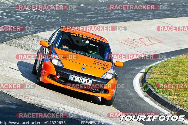 Bild #14529656 - Touristenfahrten Nürburgring Nordschleife (12.09.2021)