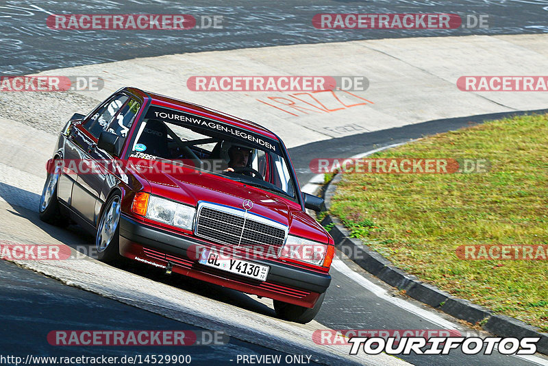 Bild #14529900 - Touristenfahrten Nürburgring Nordschleife (12.09.2021)