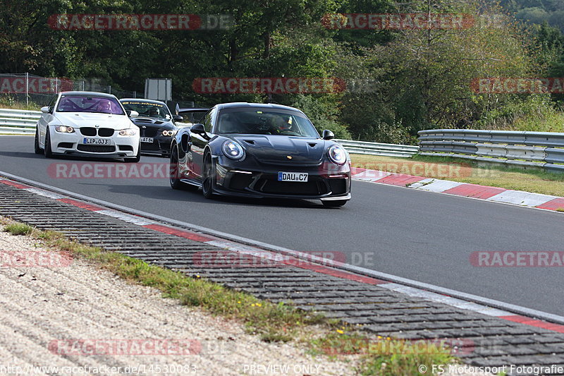 Bild #14530083 - Touristenfahrten Nürburgring Nordschleife (12.09.2021)