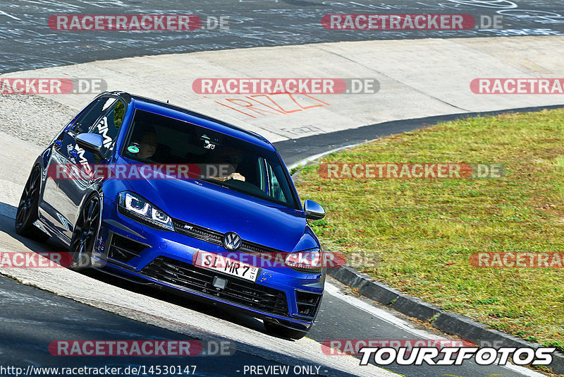 Bild #14530147 - Touristenfahrten Nürburgring Nordschleife (12.09.2021)