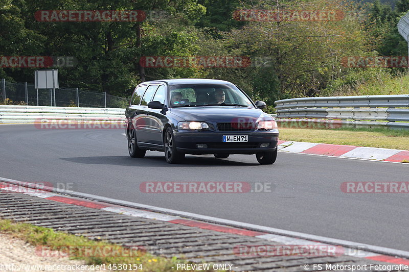 Bild #14530154 - Touristenfahrten Nürburgring Nordschleife (12.09.2021)