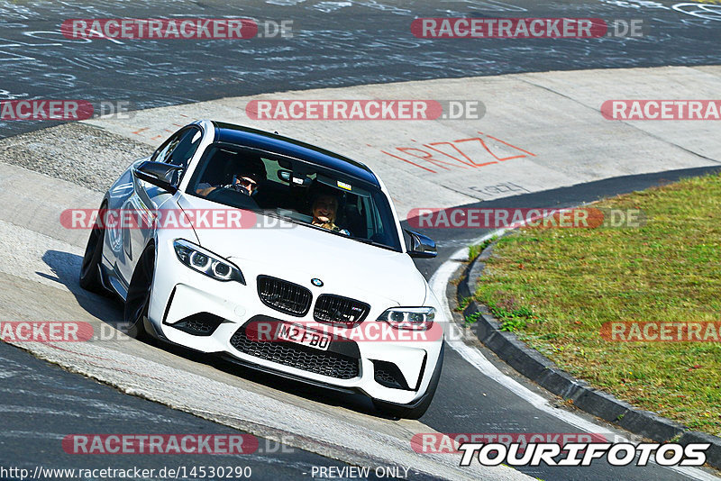 Bild #14530290 - Touristenfahrten Nürburgring Nordschleife (12.09.2021)