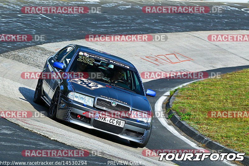 Bild #14530294 - Touristenfahrten Nürburgring Nordschleife (12.09.2021)