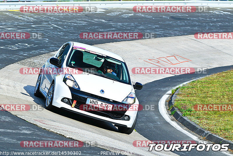 Bild #14530302 - Touristenfahrten Nürburgring Nordschleife (12.09.2021)