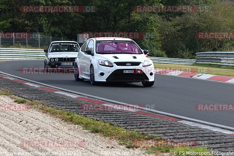 Bild #14530311 - Touristenfahrten Nürburgring Nordschleife (12.09.2021)