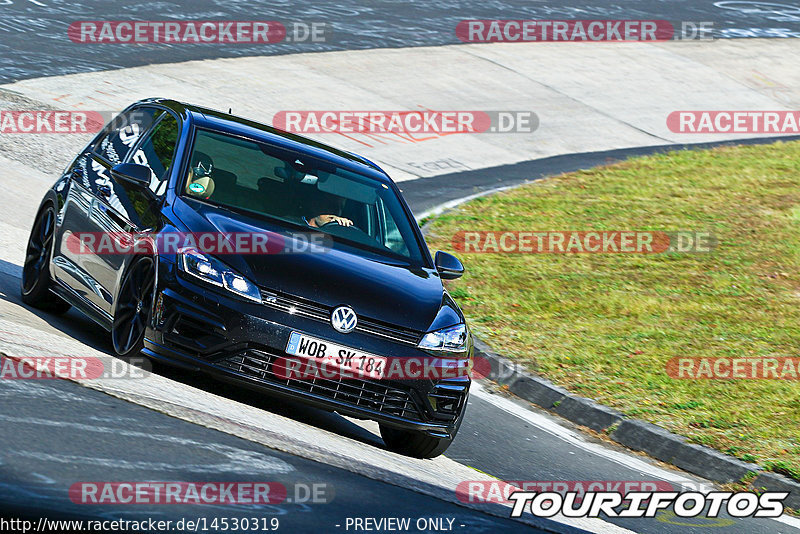 Bild #14530319 - Touristenfahrten Nürburgring Nordschleife (12.09.2021)