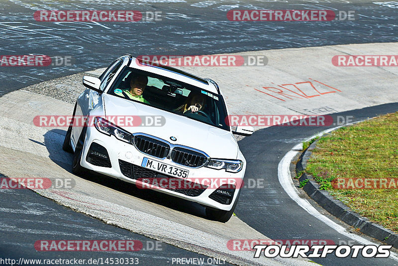 Bild #14530333 - Touristenfahrten Nürburgring Nordschleife (12.09.2021)