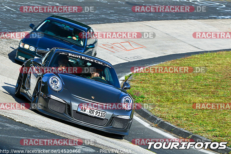 Bild #14530468 - Touristenfahrten Nürburgring Nordschleife (12.09.2021)