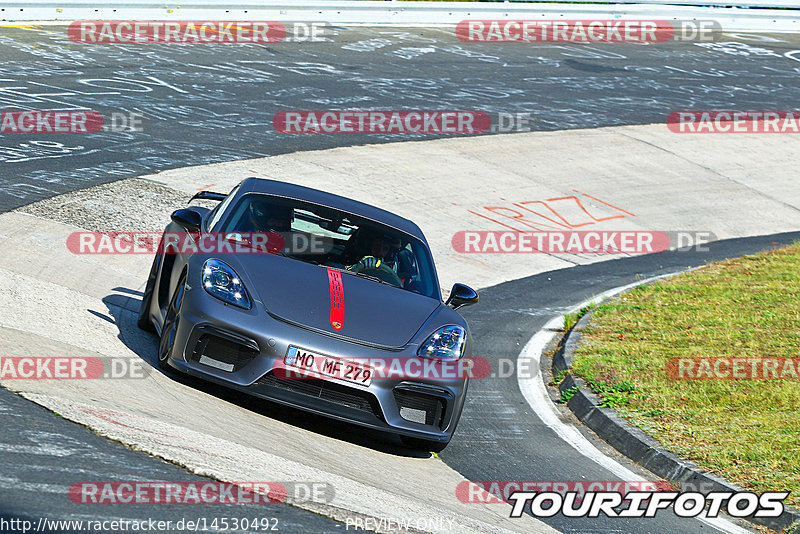 Bild #14530492 - Touristenfahrten Nürburgring Nordschleife (12.09.2021)