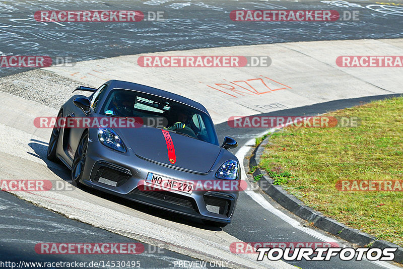 Bild #14530495 - Touristenfahrten Nürburgring Nordschleife (12.09.2021)