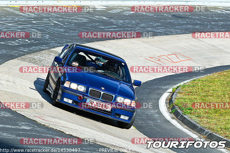 Bild #14530497 - Touristenfahrten Nürburgring Nordschleife (12.09.2021)