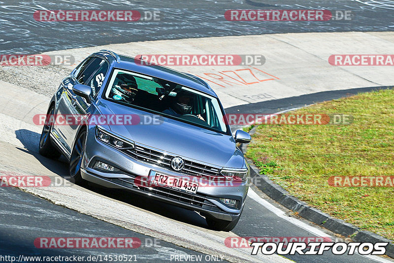 Bild #14530521 - Touristenfahrten Nürburgring Nordschleife (12.09.2021)