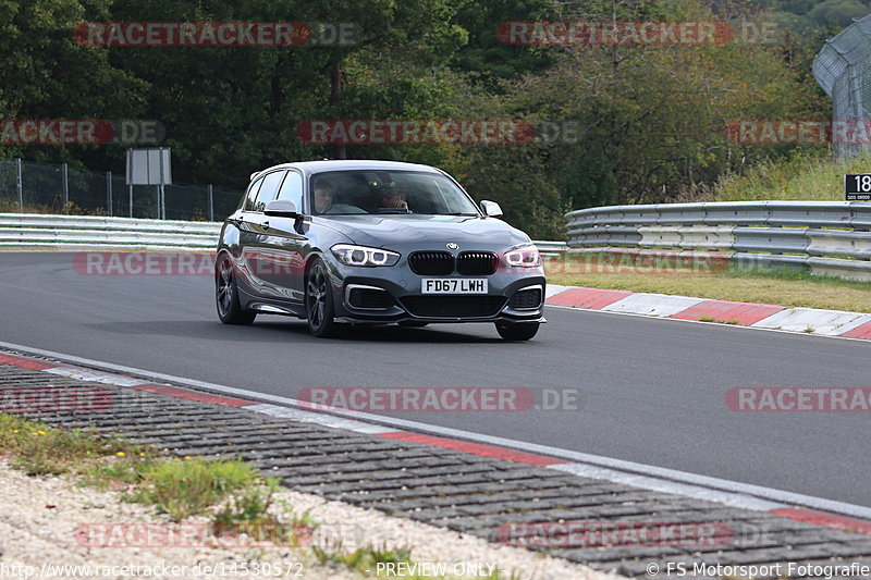 Bild #14530572 - Touristenfahrten Nürburgring Nordschleife (12.09.2021)