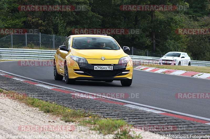 Bild #14530619 - Touristenfahrten Nürburgring Nordschleife (12.09.2021)