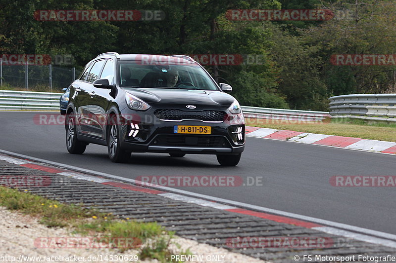 Bild #14530629 - Touristenfahrten Nürburgring Nordschleife (12.09.2021)