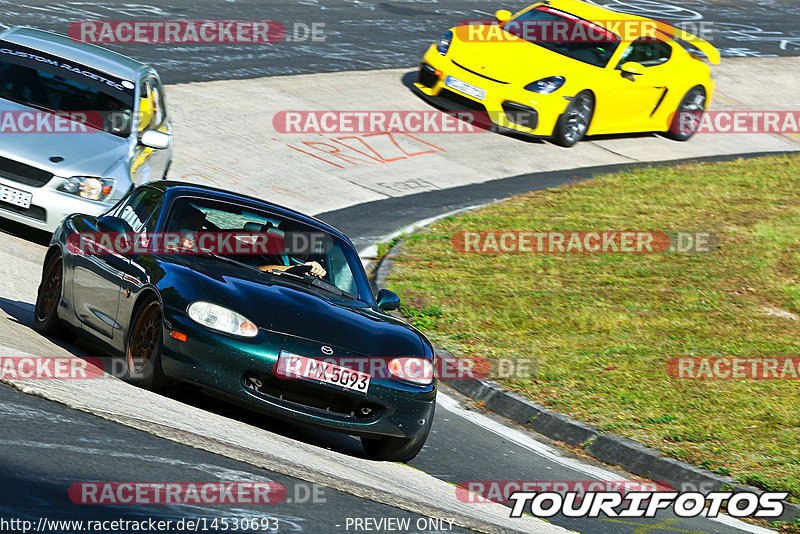 Bild #14530693 - Touristenfahrten Nürburgring Nordschleife (12.09.2021)