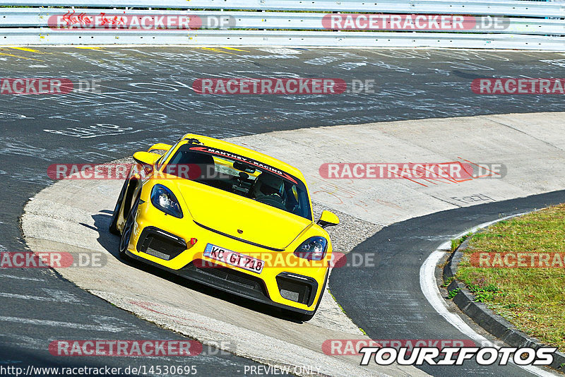 Bild #14530695 - Touristenfahrten Nürburgring Nordschleife (12.09.2021)