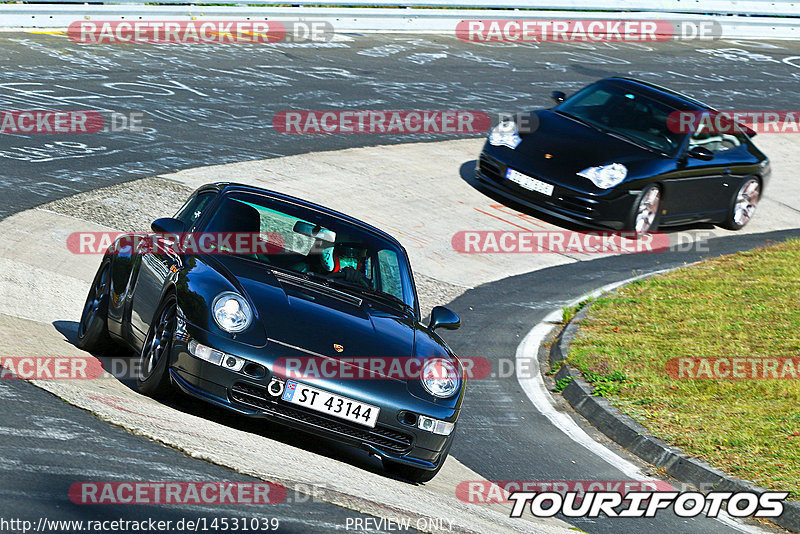 Bild #14531039 - Touristenfahrten Nürburgring Nordschleife (12.09.2021)