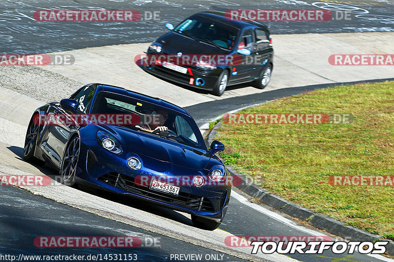 Bild #14531153 - Touristenfahrten Nürburgring Nordschleife (12.09.2021)