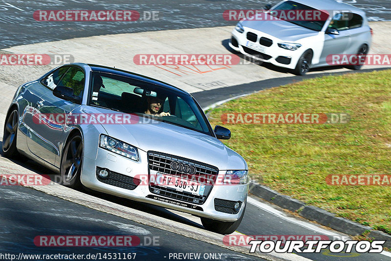 Bild #14531167 - Touristenfahrten Nürburgring Nordschleife (12.09.2021)