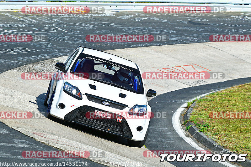 Bild #14531174 - Touristenfahrten Nürburgring Nordschleife (12.09.2021)