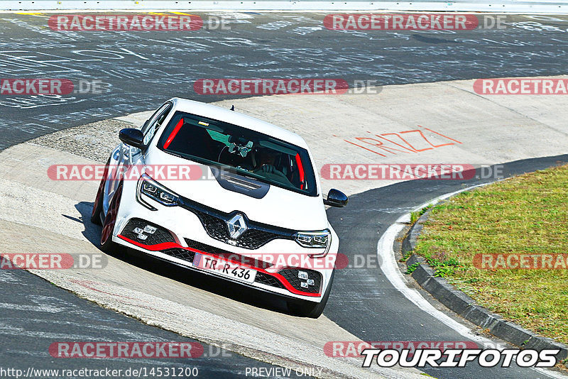 Bild #14531200 - Touristenfahrten Nürburgring Nordschleife (12.09.2021)