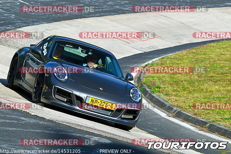 Bild #14531205 - Touristenfahrten Nürburgring Nordschleife (12.09.2021)