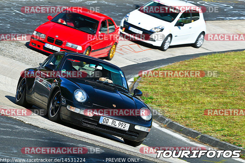 Bild #14531224 - Touristenfahrten Nürburgring Nordschleife (12.09.2021)