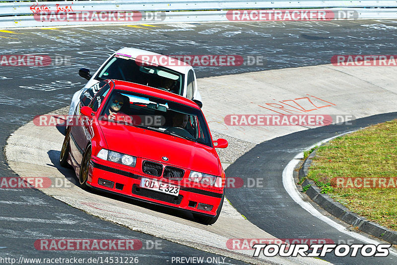 Bild #14531226 - Touristenfahrten Nürburgring Nordschleife (12.09.2021)