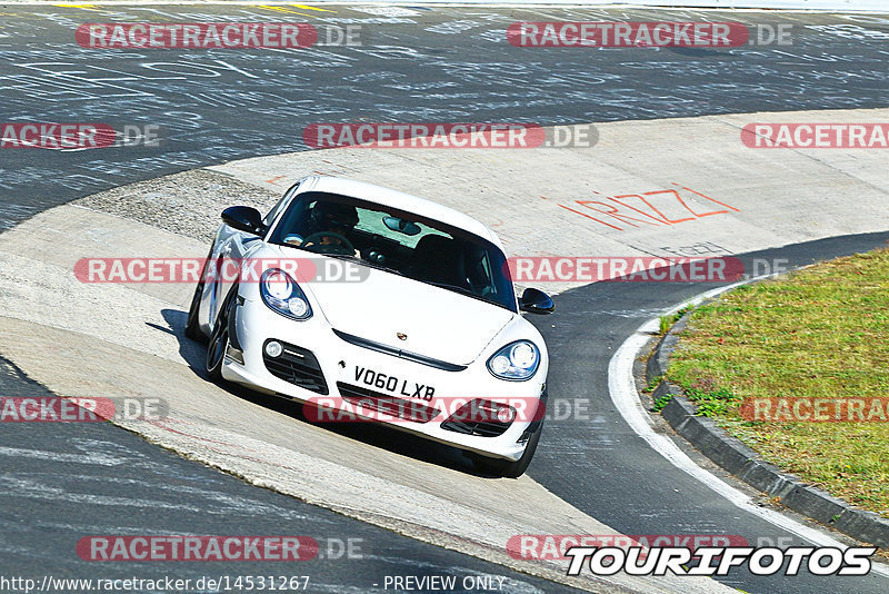 Bild #14531267 - Touristenfahrten Nürburgring Nordschleife (12.09.2021)