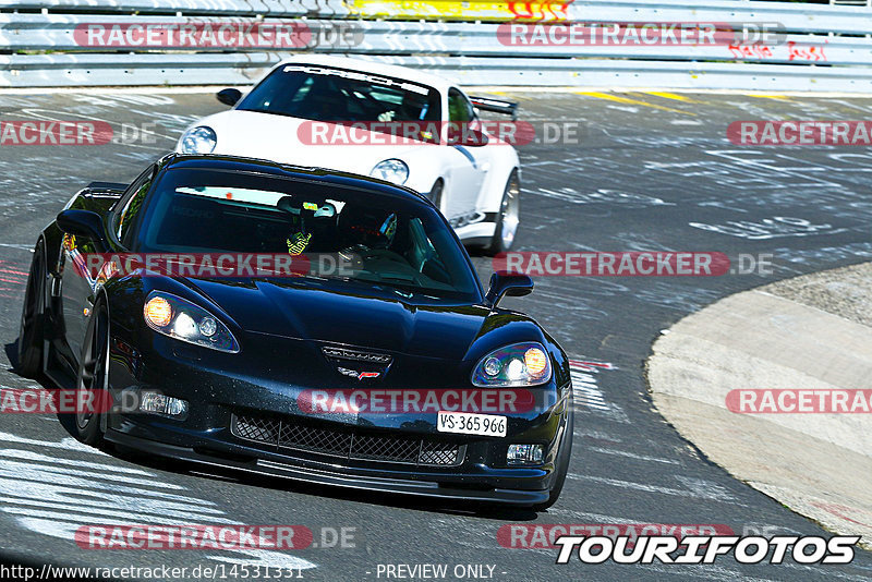 Bild #14531331 - Touristenfahrten Nürburgring Nordschleife (12.09.2021)