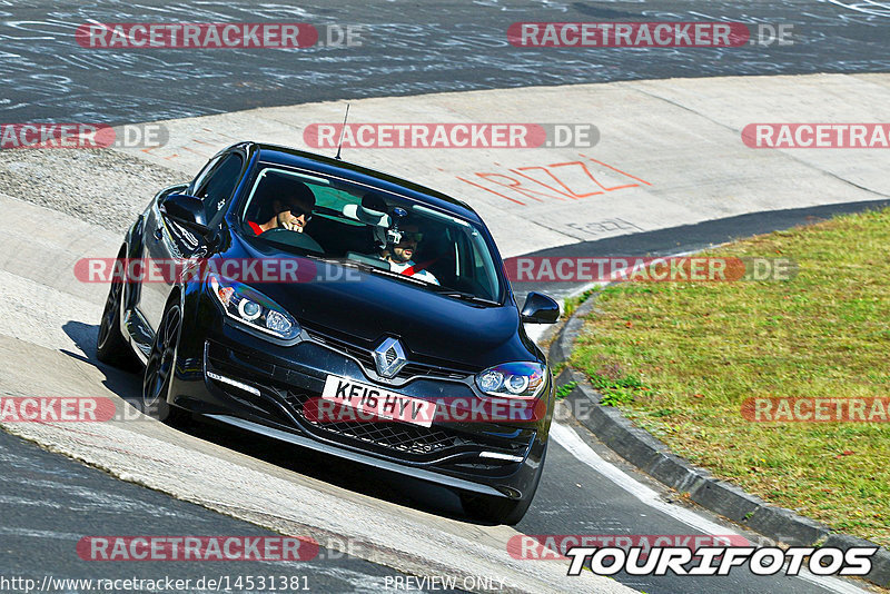 Bild #14531381 - Touristenfahrten Nürburgring Nordschleife (12.09.2021)