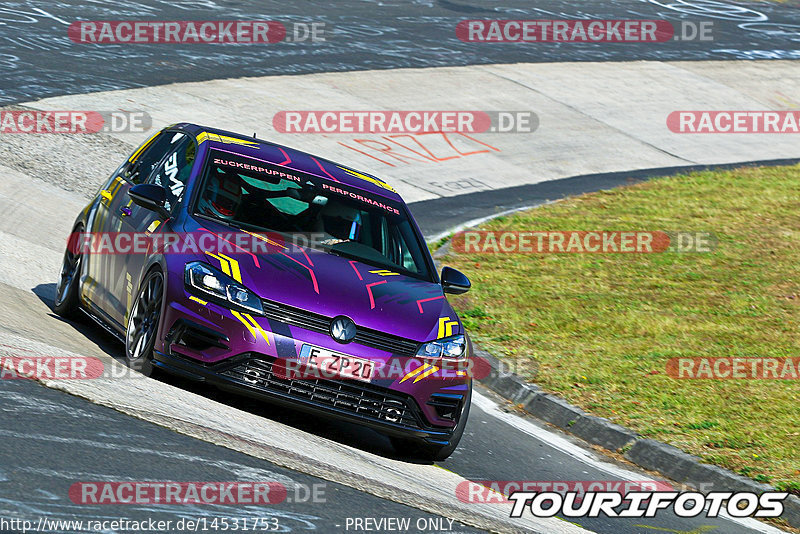 Bild #14531753 - Touristenfahrten Nürburgring Nordschleife (12.09.2021)