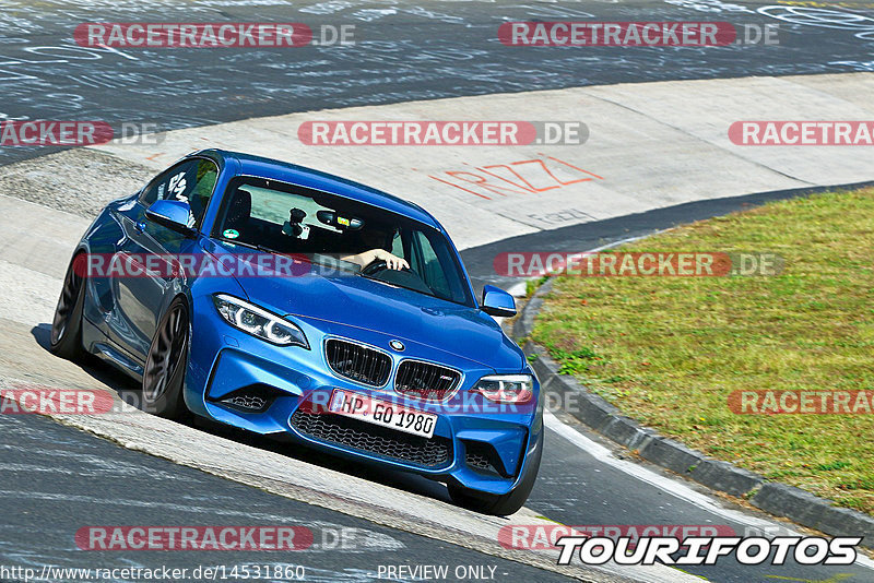 Bild #14531860 - Touristenfahrten Nürburgring Nordschleife (12.09.2021)